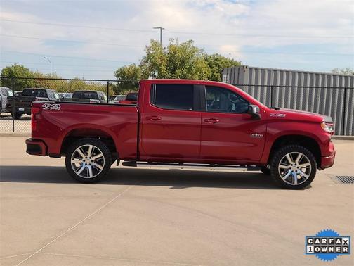 2023 Chevrolet Silverado 1500 RST