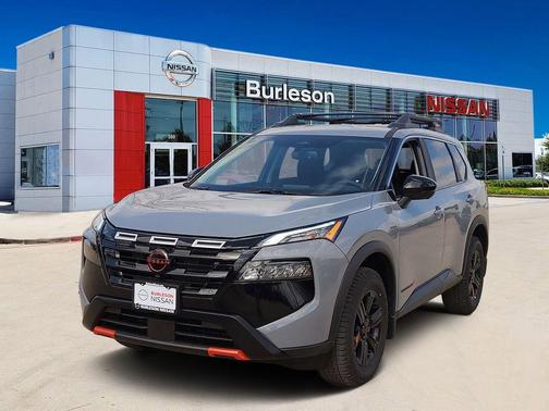 2026 Nissan Rogue Automatic CVT