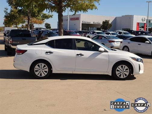 2025 Nissan Sentra S