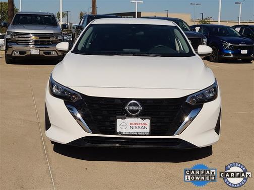 2025 Nissan Sentra S