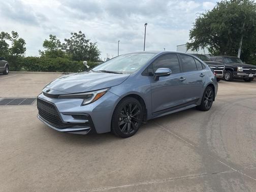 2023 Toyota Corolla SE