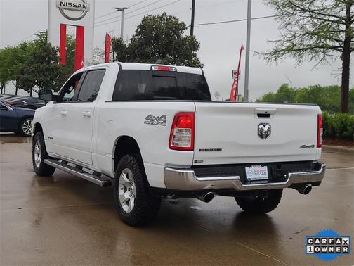 2022 RAM 1500 Big Horn