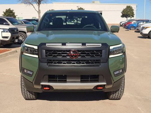 2026 Nissan Frontier PRO-X