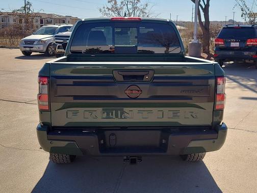 2026 Nissan Frontier PRO-X