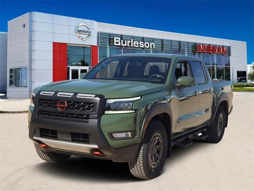 2026 Nissan Frontier PRO-X