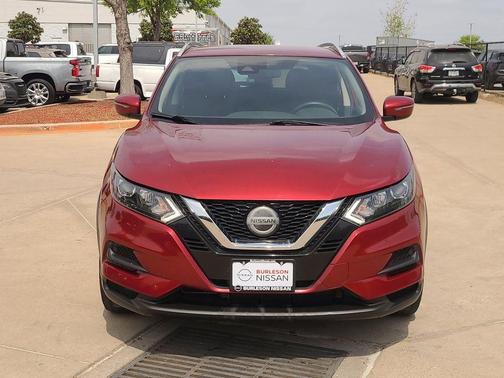 2020 Nissan Rogue Sport SV