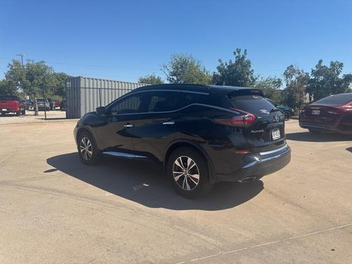2021 Nissan Murano SV