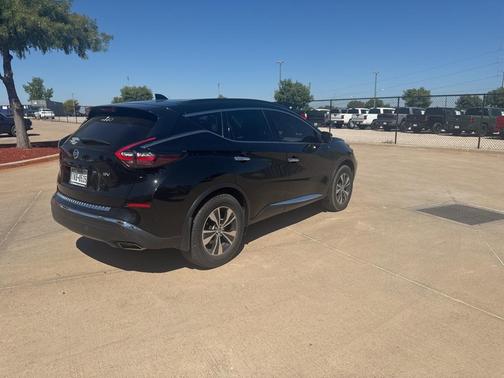 2021 Nissan Murano SV