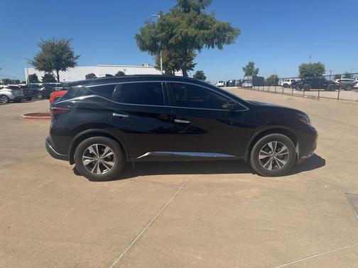 2021 Nissan Murano SV