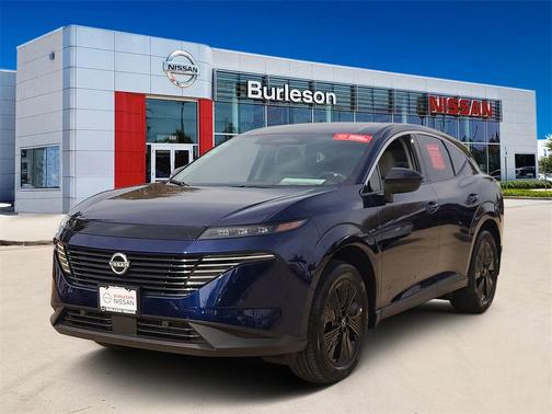 2025 Nissan Murano SV