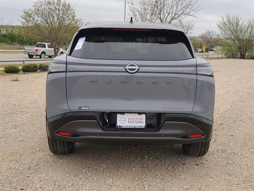 2025 Nissan Murano Platinum
