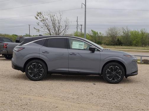 2025 Nissan Murano Platinum