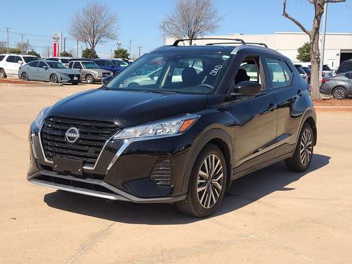 2024 Nissan Kicks SV