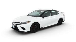 2022 Toyota Camry TRD V6