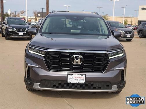 2025 Honda Pilot Elite