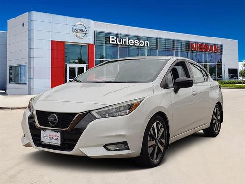 2020 Nissan Versa 1.6 SR