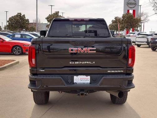 2021 GMC Sierra 2500 Denali