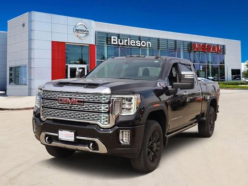 2021 GMC Sierra 2500 Denali