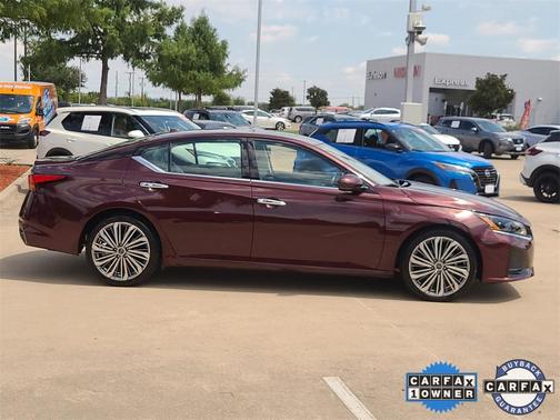 2024 Nissan Altima 2.5 SL