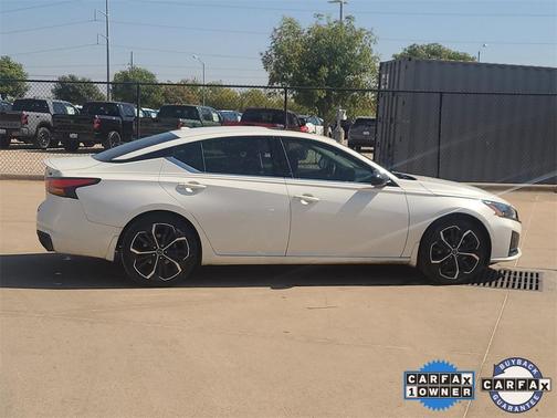 2023 Nissan Altima 2.5 SR