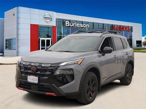 2025 Nissan Rogue Rock Creek