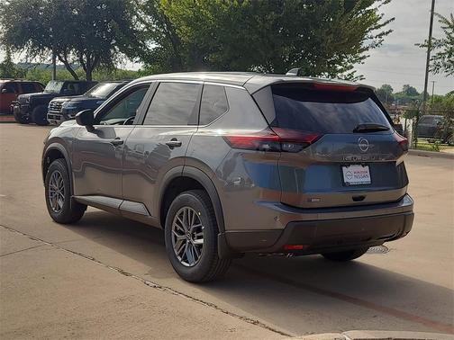 2026 Nissan Rogue S