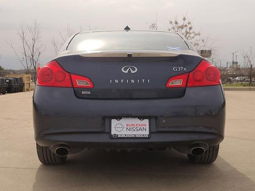 2013 INFINITI G37x Base