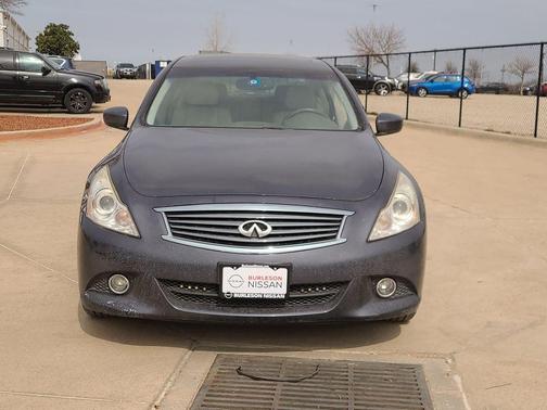 2013 INFINITI G37x Base