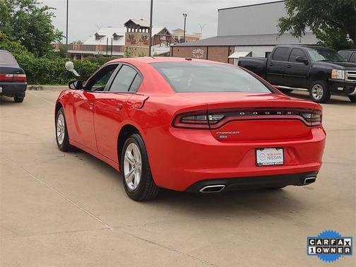 2022 Dodge Charger SXT