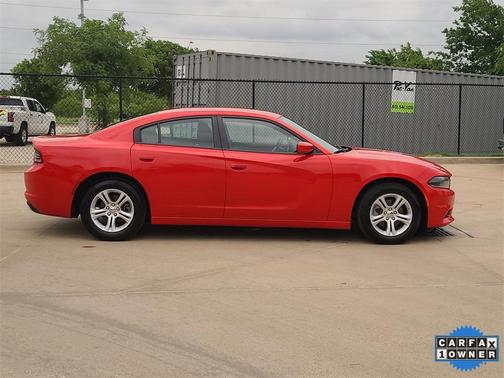 2022 Dodge Charger SXT