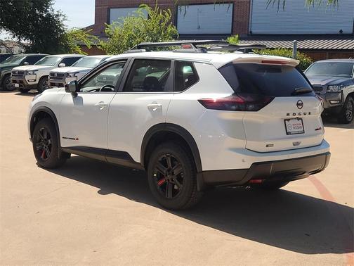 2026 Nissan Rogue Automatic CVT
