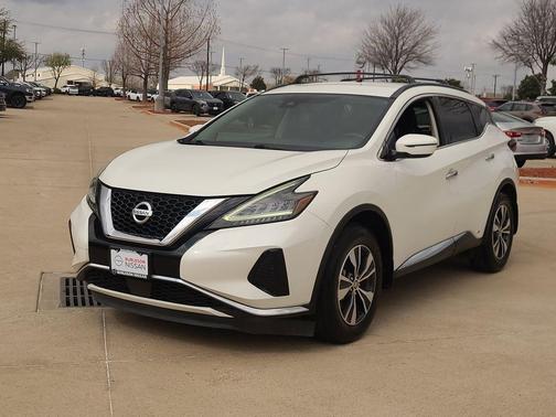 2020 Nissan Murano SV
