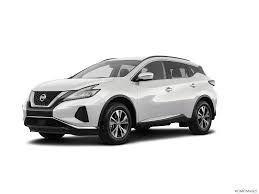 2020 Nissan Murano SV
