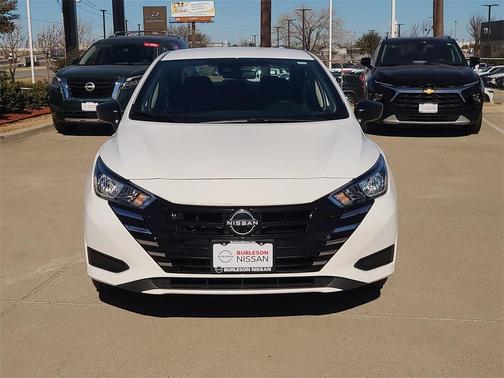 2024 Nissan Versa S