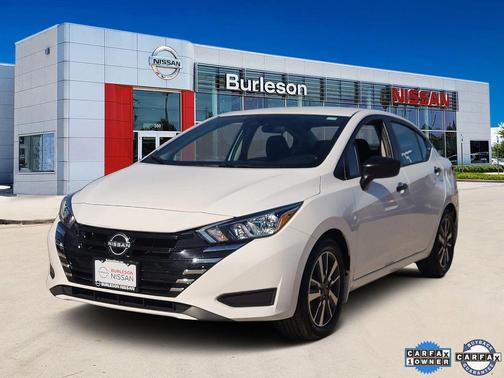 2024 Nissan Versa S