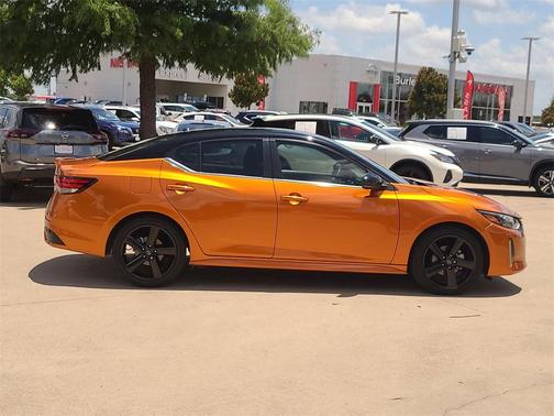2024 Nissan Sentra SR