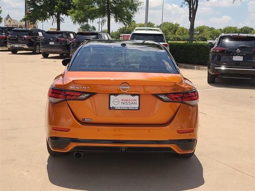 2024 Nissan Sentra SR