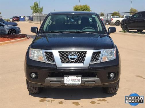 2019 Nissan Frontier Desert Runner