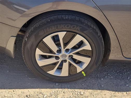 2025 Nissan Altima S