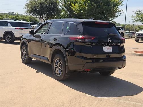2026 Nissan Rogue S