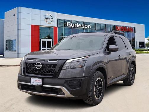 2025 Nissan Pathfinder Rock Creek