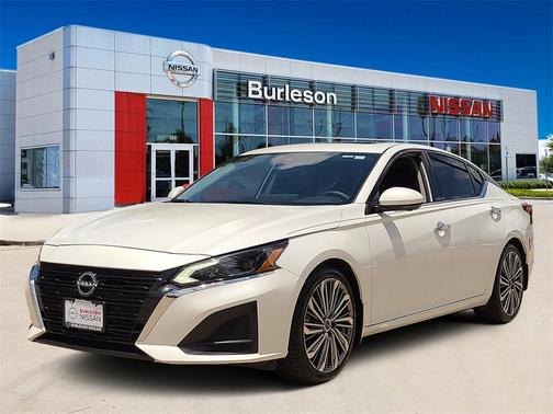 2024 Nissan Altima 2.5 SL