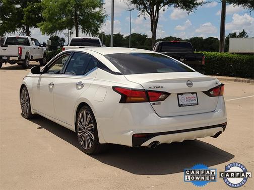2024 Nissan Altima 2.5 SL