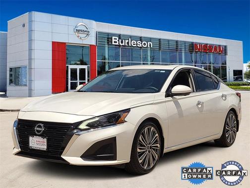 2024 Nissan Altima 2.5 SL