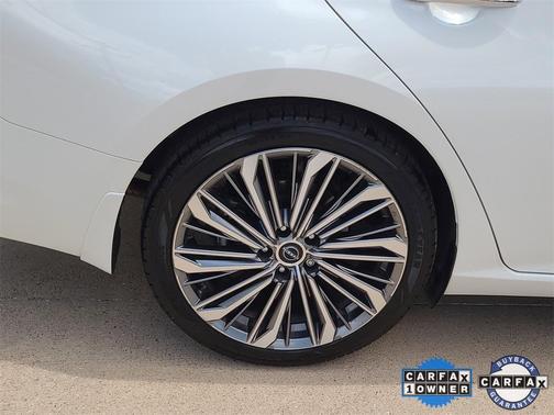 2024 Nissan Altima 2.5 SL