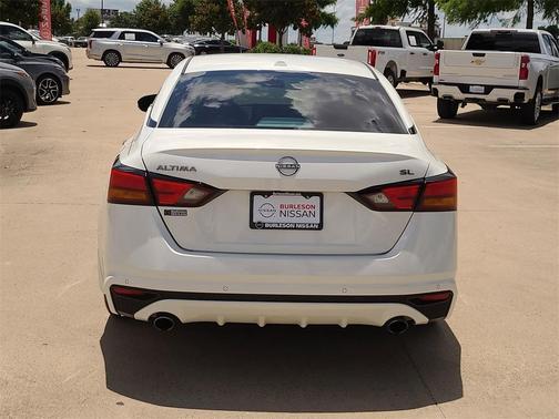 2024 Nissan Altima 2.5 SL