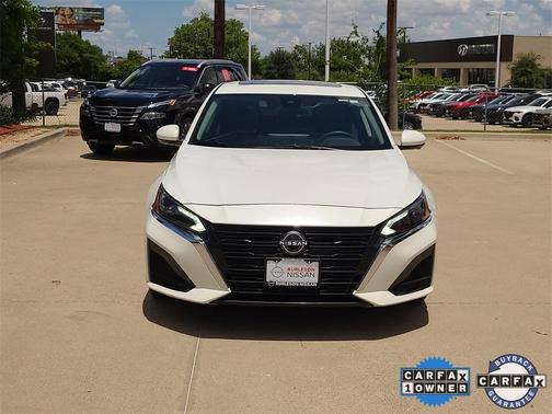 2024 Nissan Altima 2.5 SL