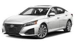 2024 Nissan Altima 2.5 SL