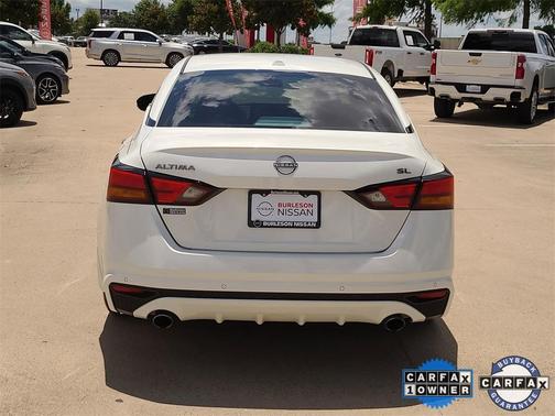 2024 Nissan Altima 2.5 SL