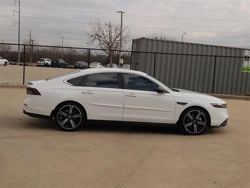 2023 Honda Accord Hybrid Sport